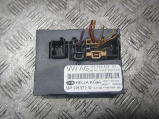 блок комфорта Volkswagen Golf 5 поколение 2007, 1.9 л., дизель, МКПП, универсал, 1K0959433BT