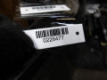 стекло заднее Audi A4 B5 1997, 1.8 л., бензин, МКПП, седан - фото №3