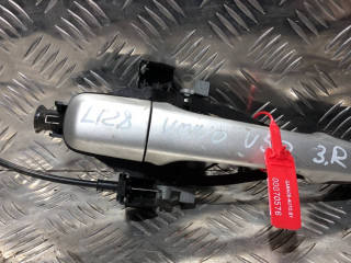 ручка наружная задняя правая Volvo V50 1 поколение 2005, 2.0 л., D 4204 T, дизель, 6МКПП, универсал, 30663865