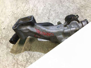 корпус термостата Kia Carnival UP/GQ [рестайлинг] 2001, 2.9 л., дизель