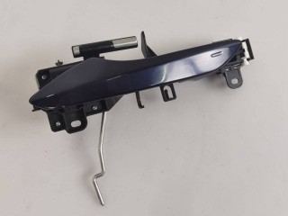 ручка наружная Lexus RX 4 поколение [рестайлинг] 2021, 3.5 л., гибрид, АКПП, 8x1 - layat heat blue, внедорожник 5 дв., полный привод, правый руль, 6921048140, 69210-0E100