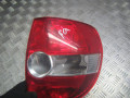 фонарь задний правый Volkswagen Fox 2 поколение 5Z 2004 - фото №5