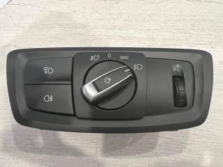 блок управления светом BMW X2 F39 2021, 1.5 л., B38 B15 A, бензин, АКПП, 61319877892