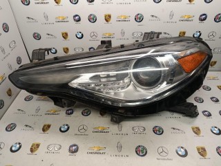 фара левая Alfa Romeo Giulia 2 поколение 2018, 2.0 л., задний привод, 50557248