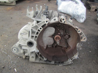 КПП механическая (МКПП) Citroen Jumper 2 поколение 2012, 2.2 л., дизель, МКПП, микроавтобус, 20GP17