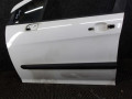 дверь передняя левая Peugeot 308 1 поколение [рестайлинг] 2012, 1.6 л., дизель, МКПП, хетчбэк 5 дв. - фото №3