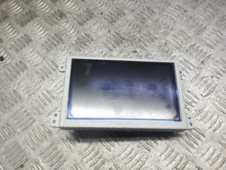дисплей Audi A6 4F/C6 2007, 2.7 л., дизель, АКПП, универсал, 4F0919603B