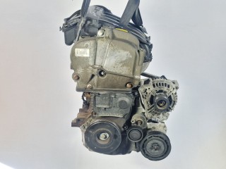 двигатель Renault Megane 3 поколение 2010, 1.6 л., i, бензин, МКПП, передний привод, K4M, K4M848