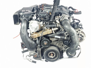 двигатель BMW 2004, 2.0 л., TD, дизель, МКПП, задний привод, 204D4, M47N