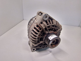 генератор Mercedes-Benz CL-Класс C215 2002, 5.0 л., i, бензин, АКПП, задний привод, 0124615012, A0121541302, A0124615012