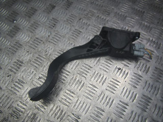 педаль Citroen C4 Grand Picasso 1 поколение 2009, 2.0 л., дизель, АКПП, минивэн, 9681990080