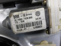 стеклоподъемник электрический передний правый Volkswagen Bora 1 поколение 2001, 1.6 л., бензин, МКПП, седан, 1J1959802D - фото №4