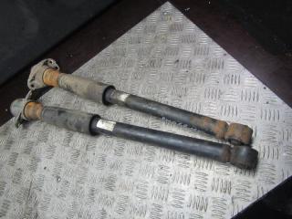 амортизатор задний Volkswagen Polo 4 поколение [рестайлинг] 2009, 1.4 л., бензин, МКПП, хетчбэк 5 дв., 6R0512011BF