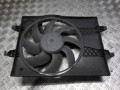 вентилятор радиатора Ford Fiesta 5 поколение [рестайлинг] 2007, 1.3 л., бензин, МКПП, хетчбэк 5 дв., 4S6H8C607AD - фото №3