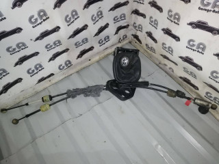 кулиса Renault Scenic 2 поколение 2006, 1.6 л., K4M 690, бензин, 5МКПП, минивэн