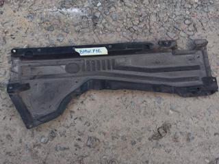 защита днища BMW X6 F16 2016, 3.0 л., бензин, правый руль