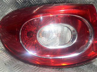 фонарь задний левый Volkswagen Tiguan 1 поколение 2009, 2.0 л., CBAA, дизель, 6МКПП, внедорожник 5 дв.