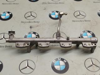 топливная рампа BMW 2 серия Active Tourer F45 2015, 2.0 л., B48 A20 A, 7639979