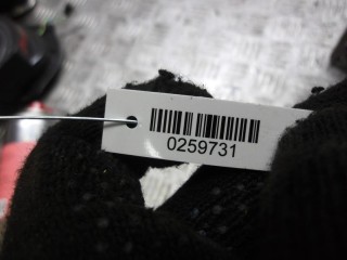 генератор Volkswagen Transporter T5 2005, 2.5 л., дизель, 070903024F