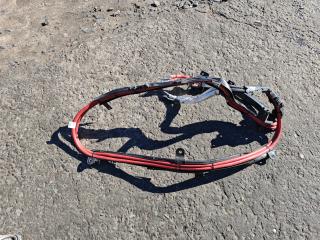 провод высоковольтный BMW 5 серия G30/G31 [рестайлинг] 2022, 3.0 л., бензин, полный привод, 6585173