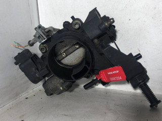 заслонка дроссельная Citroen Xsara Picasso 1 поколение 2003, 1.8 л., 6FY (EW7A), бензин, 5МКПП, минивэн