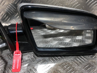 зеркало наружное правое BMW 5 серия E60/E61 [рестайлинг] 2009, 2.0 л., N47 D20 A, дизель, АКПП, универсал