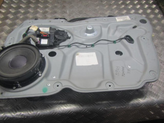 стеклоподъемник электрический передний правый Volkswagen Touran 1 поколение 2004, 2.0 л., дизель, АКПП, минивэн, 1T0959702