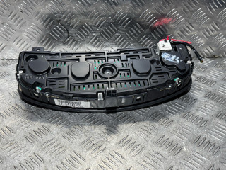 щиток приборов (приборная панель) Volkswagen Sharan 1 поколение 2000, 5МКПП, синий