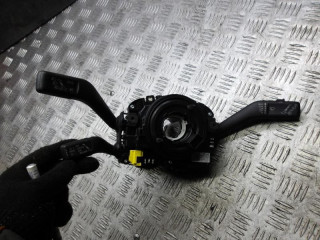 переключатель подрулевой (стрекоза) Volkswagen Passat B7 2014, 2.0 л., дизель, АКПП, универсал, 3C9953502B, 5K0953569AS, 5C9353501CN