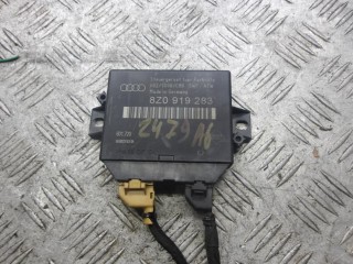 блок управления парктрониками Audi A6 C5 [рестайлинг] 2004, 2.5 л., дизель, АКПП, универсал, 8Z0919283
