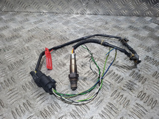 лямбда-зонд Volkswagen Golf 4 поколение 2000, 1.4 л., AXP, бензин, 5МКПП, черный, хетчбэк 5 дв., 0258007061AF, 0258007062AF