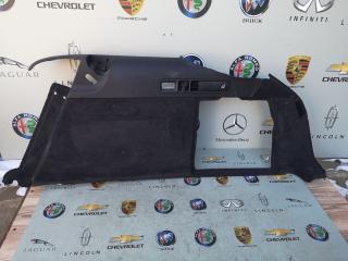 Обшивка багажника прав. Audi S6 C7 [рестайлинг] 2018, 4.0 л., бензин, 4G9863880