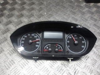 щиток приборов (приборная панель) Citroen Jumper 2 поколение 2012, 2.2 л., дизель, МКПП, микроавтобус, 1371843080