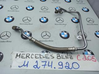 трубка охлаждающей жидкости Mercedes-Benz C-Класс W205/S205/C205 2015, 2.0 л., M 274.920, бензин, A2740900577