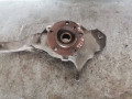 ступица передняя левая BMW X5 E70 2008, M57 D30 (306D3), АКПП, черный, внедорожник 5 дв. - фото №2