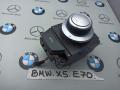 джойстик управления мультимедиа BMW X5 E70 2010, 9125349 - фото №2