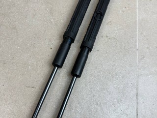 амортизатор капота Mercedes-Benz S-Класс W222 [рестайлинг] 2018, 2.9 л., OM 656.929, дизель, АКПП, седан, задний привод, правый руль, A2229800164, A2229800064