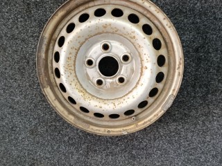 диск штампованный Volkswagen Transporter T5 2004, 6, 5J16ET51