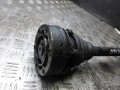 полуось передняя левая (приводной вал, ШРУС) Volkswagen Transporter T4 1992, 2.4 л., дизель, МКПП, микроавтобус - фото №3