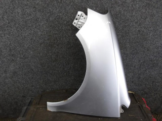 крыло переднее левое Volkswagen Polo 4 поколение [рестайлинг] 2007, 1.4 л., бензин, МКПП, хетчбэк 5 дв.