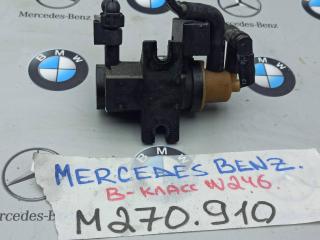электромагнитный клапан Mercedes-Benz B-Класс W246 2013, 1.6 л., M 270.910, бензин, A0101531328