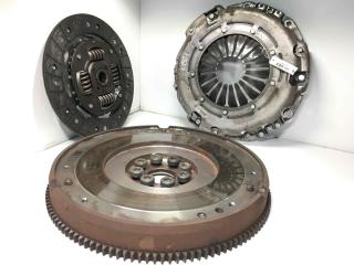 комплект сцепления Renault Trafic 2 поколение [рестайлинг] 2007, 2.0 л., DCi, дизель, МКПП, передний привод, 820047648P, IPD113248A156, ICA072481A