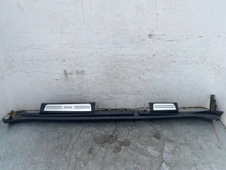 накладка на порог Mini Countryman 1 поколение 2012, 1.6 л., N16 B16 A, бензин, 6МКПП, хетчбэк 5 дв., 51779801887