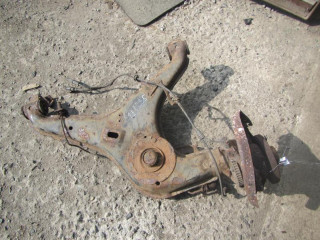 рычаг задний правый Volkswagen Transporter T4 2001, 2.5 л., дизель, МКПП, микроавтобус