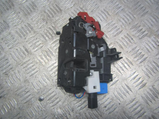 замок двери передней левой Volkswagen Touareg 1 поколение 2003, 4.2 л., бензин, АКПП, внедорожник 5 дв., 3D1837015AQ