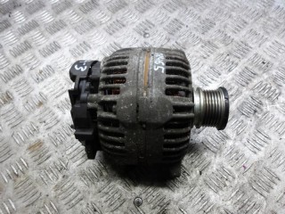 генератор Audi A3 8P 2005, 2.0 л., бензин, МКПП, хетчбэк 5 дв., 06F903023F