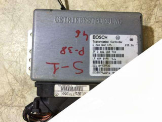 блок управления АКПП Land Rover Range Rover 2 поколение 1998, 4.6 л., бензин, 0260002471, AMR5494