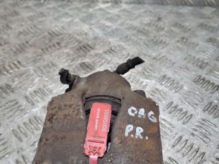 суппорт передний правый Opel Astra G 1999, 1.6 л., X 16 XEL, бензин, 5МКПП, универсал