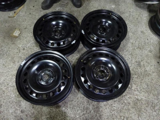 диск штампованный Audi Q3 8U [рестайлинг] 2015, 6, 5JX17H2, 5QF601027G