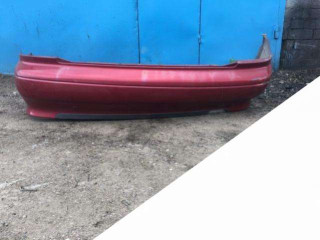 бампер задний Rover 400 Series 1 поколение 1998, хетчбэк 5 дв.